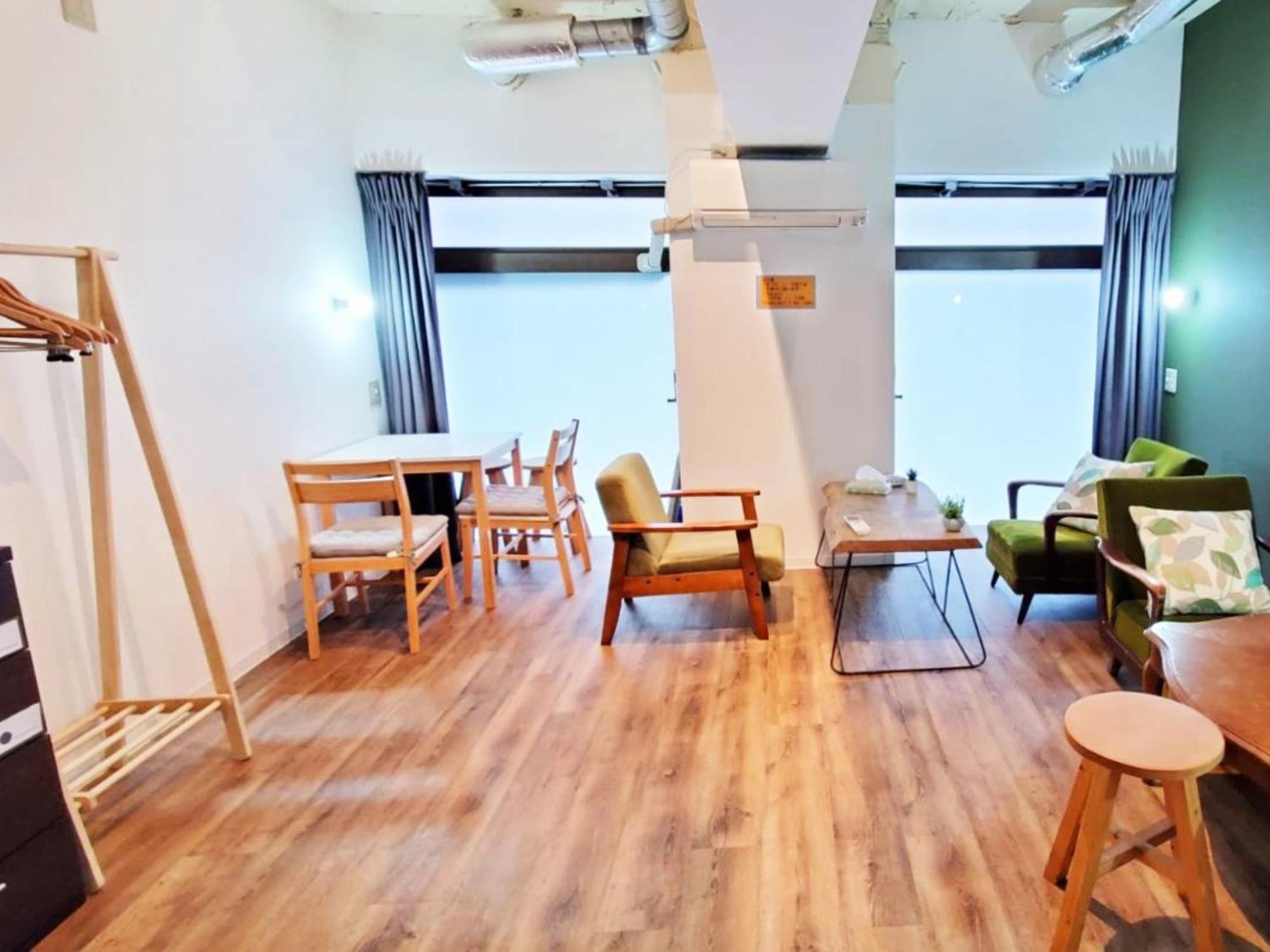 ゲストハウス Ezo Run Sapporo 札幌中心部でシンプルな滞在ができるホステル Exterior foto